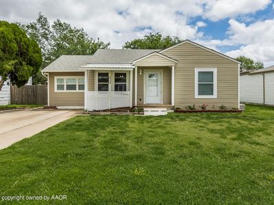 4215 Cline Rd, Amarillo, TX, 79110