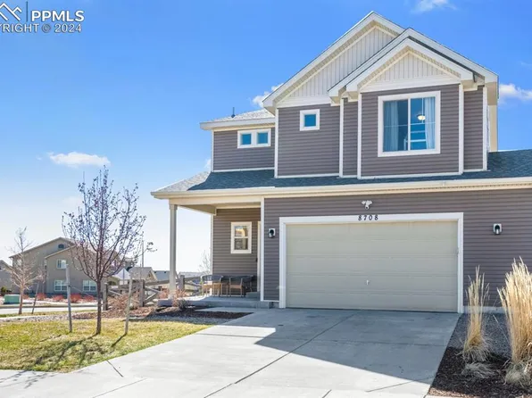 8708 Briar Brush Ln, Colorado Springs, CO 80927