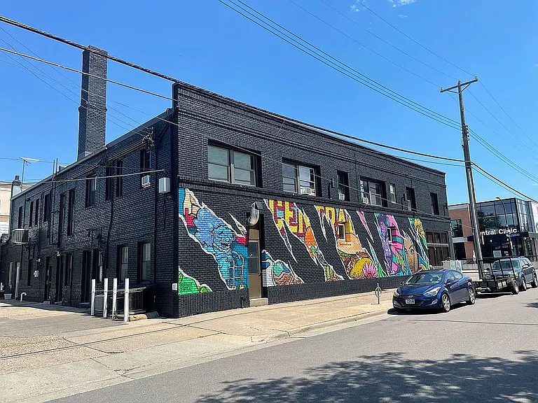 Elevate your lifestyle at LS Capital Group, where vibrant street art meets modern living. This unique design offers a dynamic atmosphere, perfect for those seeking inspiration in their everyday surroundings. Explore your new home today!