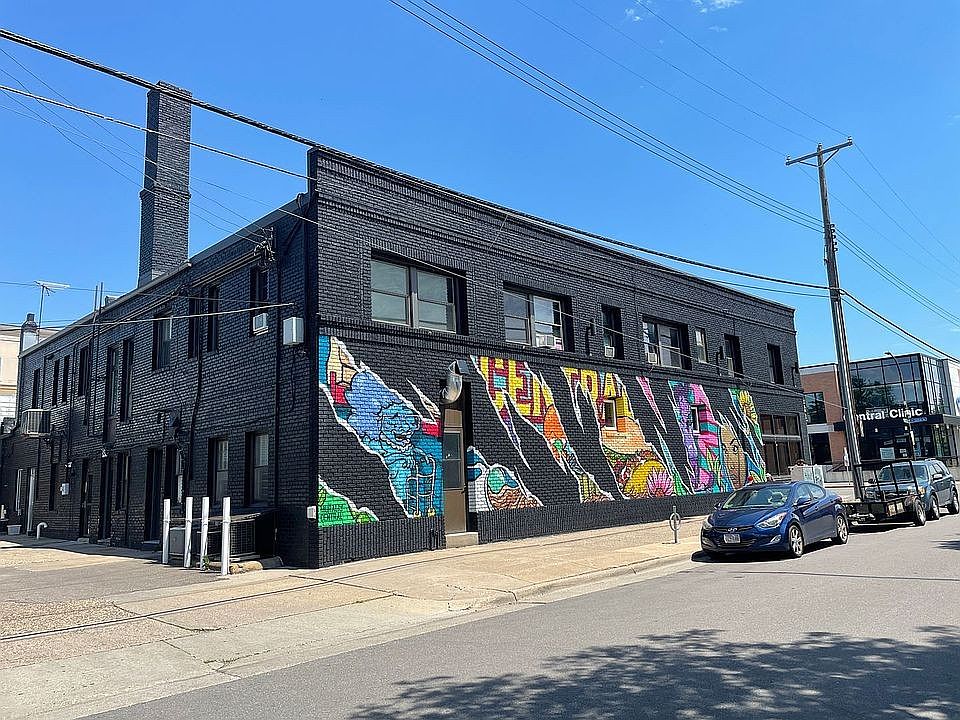 Elevate your lifestyle at LS Capital Group, where vibrant street art meets modern living. This unique design offers a dynamic atmosphere, perfect for those seeking inspiration in their everyday surroundings. Explore your new home today!