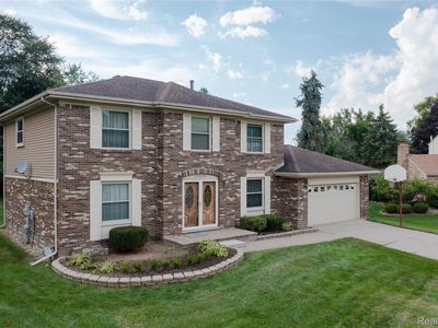 23925 Hickory Grove Ct, Novi, MI, 48375
