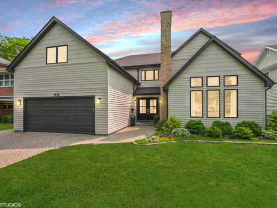 1115 Hunter Rd, Glenview, IL 60025