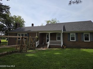 22 Hackley Road, Gates, NC 27937
