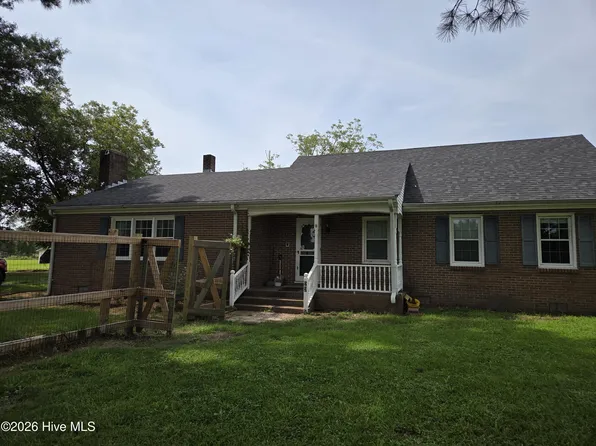 22 Hackley Road, Gates, NC 27937