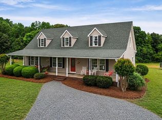 4555 Polk Ford Rd, Stanfield, NC 28163