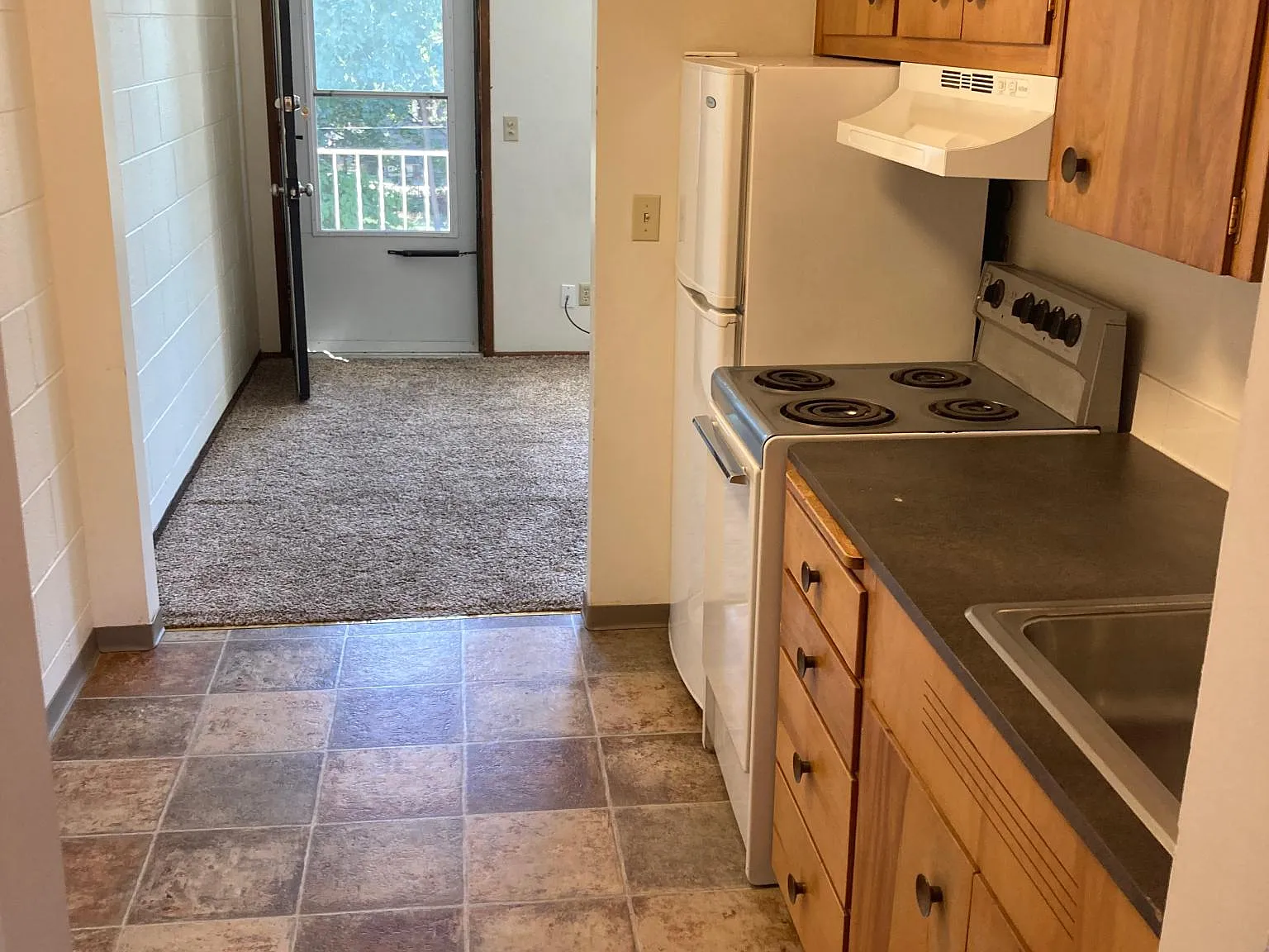 1 bed, 500 sqft, $850 — Photo 3