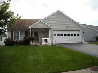 28 College Greene Dr, North Chili, NY 14514