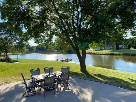 Perfect dinner spot!