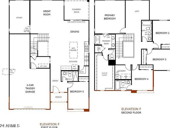 2nd image of 18463 W VILLA HERMOSA Lane