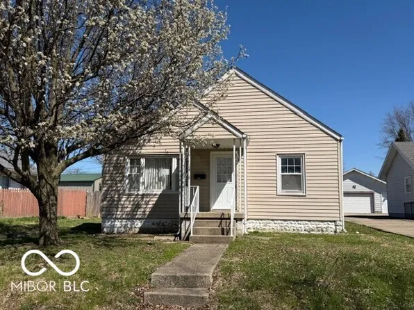 3620 Andover Rd, Anderson, IN 46013