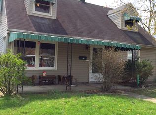 2456 Ned Dr, Dayton, OH 45439