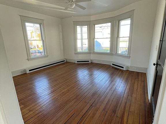 Large open living room