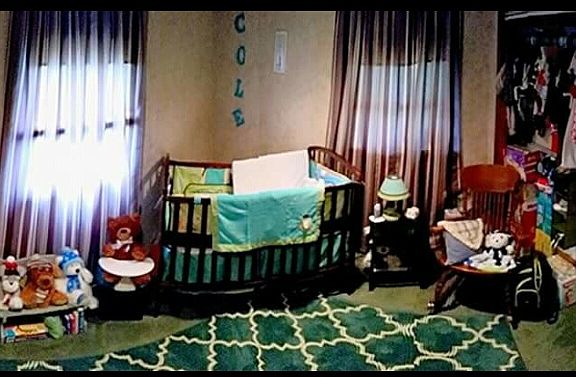 bedroom #2