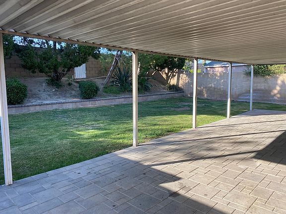 Large Backyard