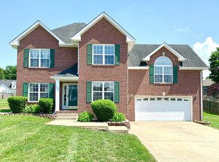1635 Barrywood Cir E, Clarksville, TN 37042