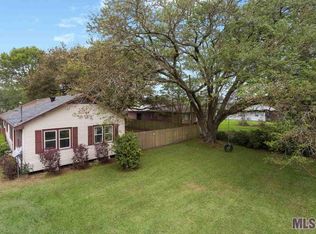 539 N Labauve Ave, Brusly, LA 70719