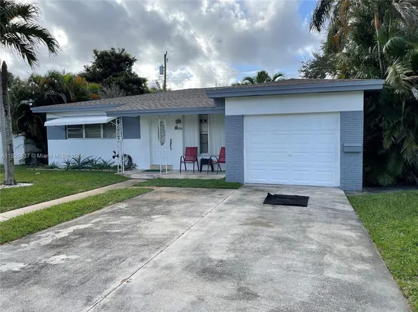 706 N 32nd Ave, Hollywood, FL 33021