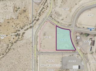 3964 W Dean Dr LOT 1, Yucca, AZ 86438