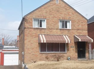 913 Cherokee St, Pittsburgh, PA 15219