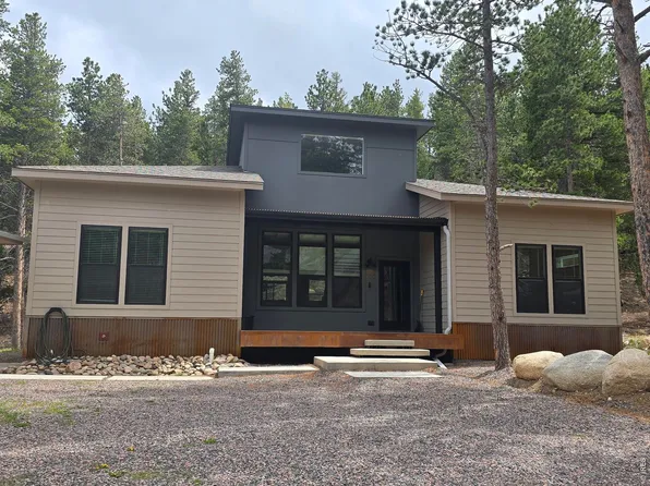 710 McMillen Way, Nederland, CO 80466