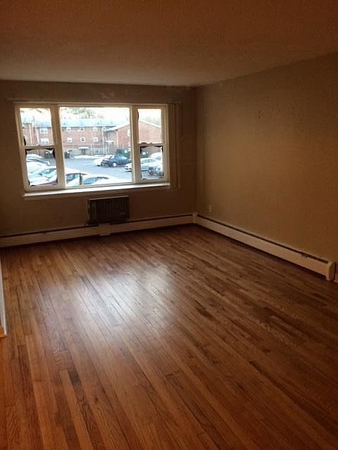 recent hardwood floor refinish