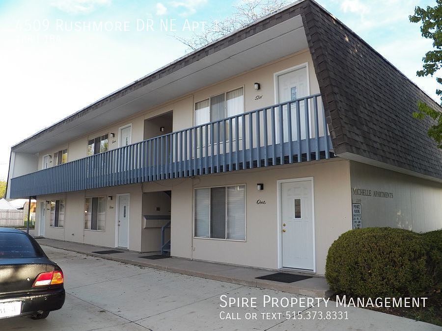 1st image of 4509 Rushmore Dr NE APT 1
