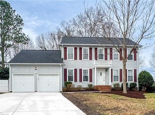 1609 Bodie Ct, Virginia Beach, VA 23456