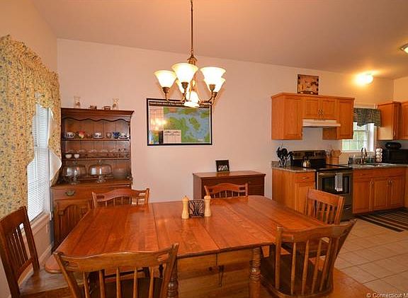 Dining Room Kitchen Area