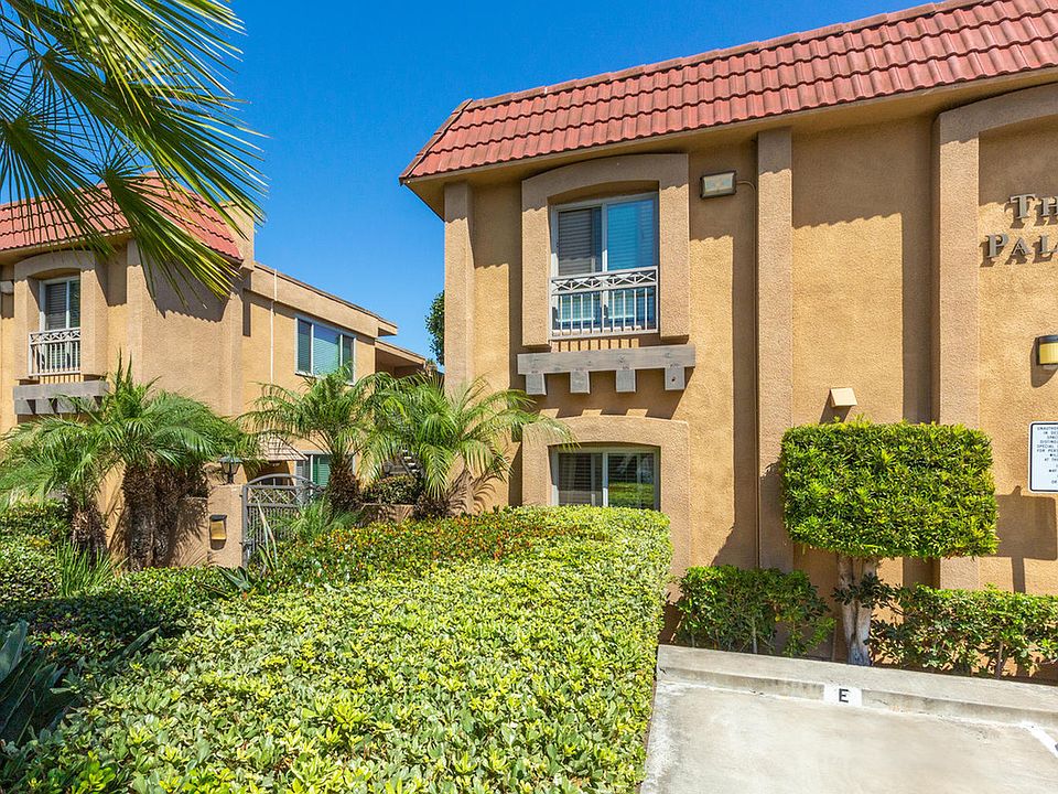 The Palms Exterior Building
