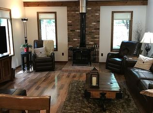 4295 N Pheasant Rd, Lincoln, MI 48742