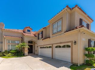 5168 Sky Ridge Dr, Glendale, CA 91214