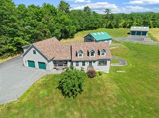 161 Cain Hill Road, Palermo, ME 04354