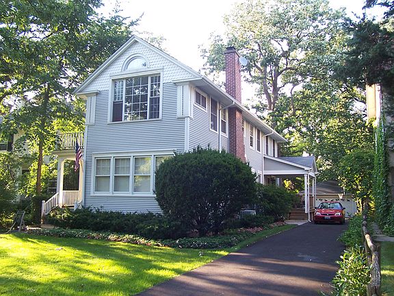 Front Facing Sunset Road