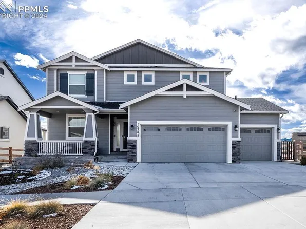 10388 Elevated Ln, Colorado Springs, CO 80924