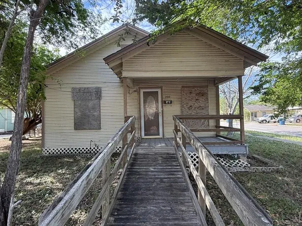 200 S Dick Dowling St, San Benito, TX 78586