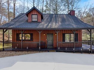 72 Running Deer Rd, Cleveland, GA 30528