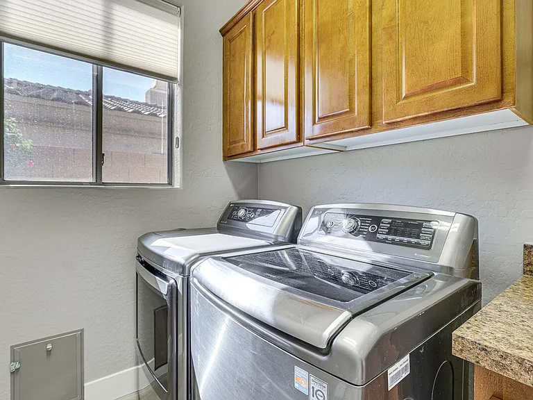 Laundry Room Cabinet