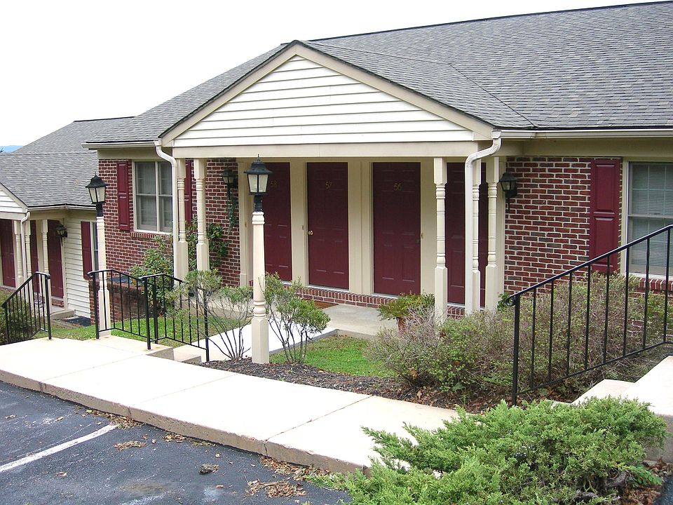 Front of Building