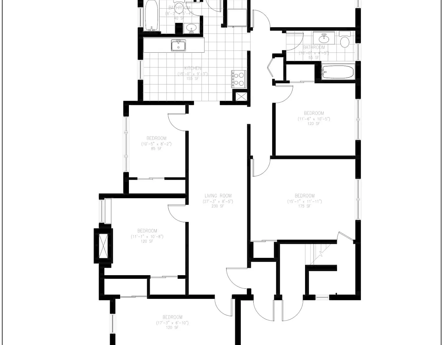 6 bed, 1800 sqft, $3,150 — Photo 2