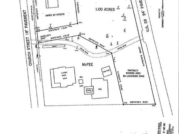 0 Highway 29 S, Moreland, GA 30259