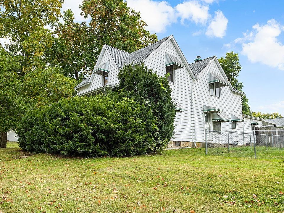 707 E Taylor St, Attica, IN 47918 Zillow