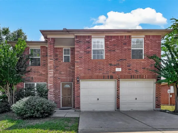 11807 S Brenton Knoll Dr, Tomball, TX 77375