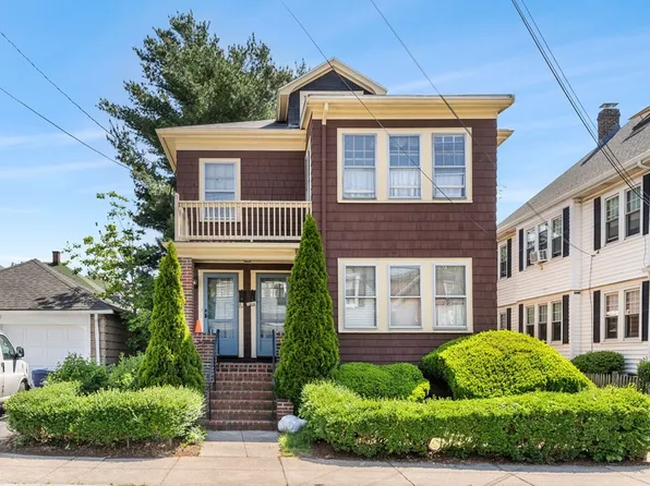 66-68 Lenoxdale Ave, Dorchester Center, MA 02124