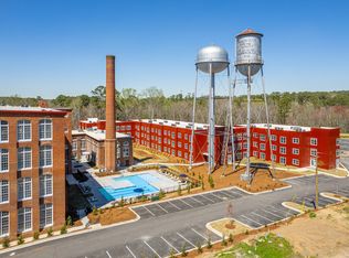 Warren Mill Lofts, Warrenville, SC 29851