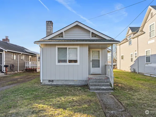 407 S Gold Street, Centralia, WA 98531