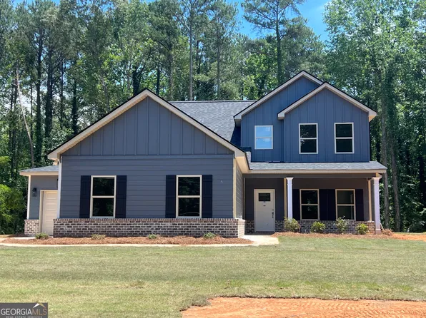 8890 Blackhall Rd Lot 1, Stockbridge, GA 30236