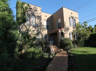 1128 S Sycamore Ave, Los Angeles, CA 90019