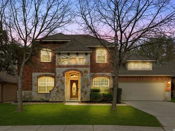 25019 White Crk, San Antonio, TX 78255