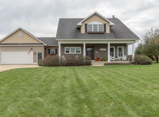 6083 Sunshine Ave, Schoolcraft, MI 49087