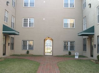 3201 8th St SE APT 3, Washington, DC 20032